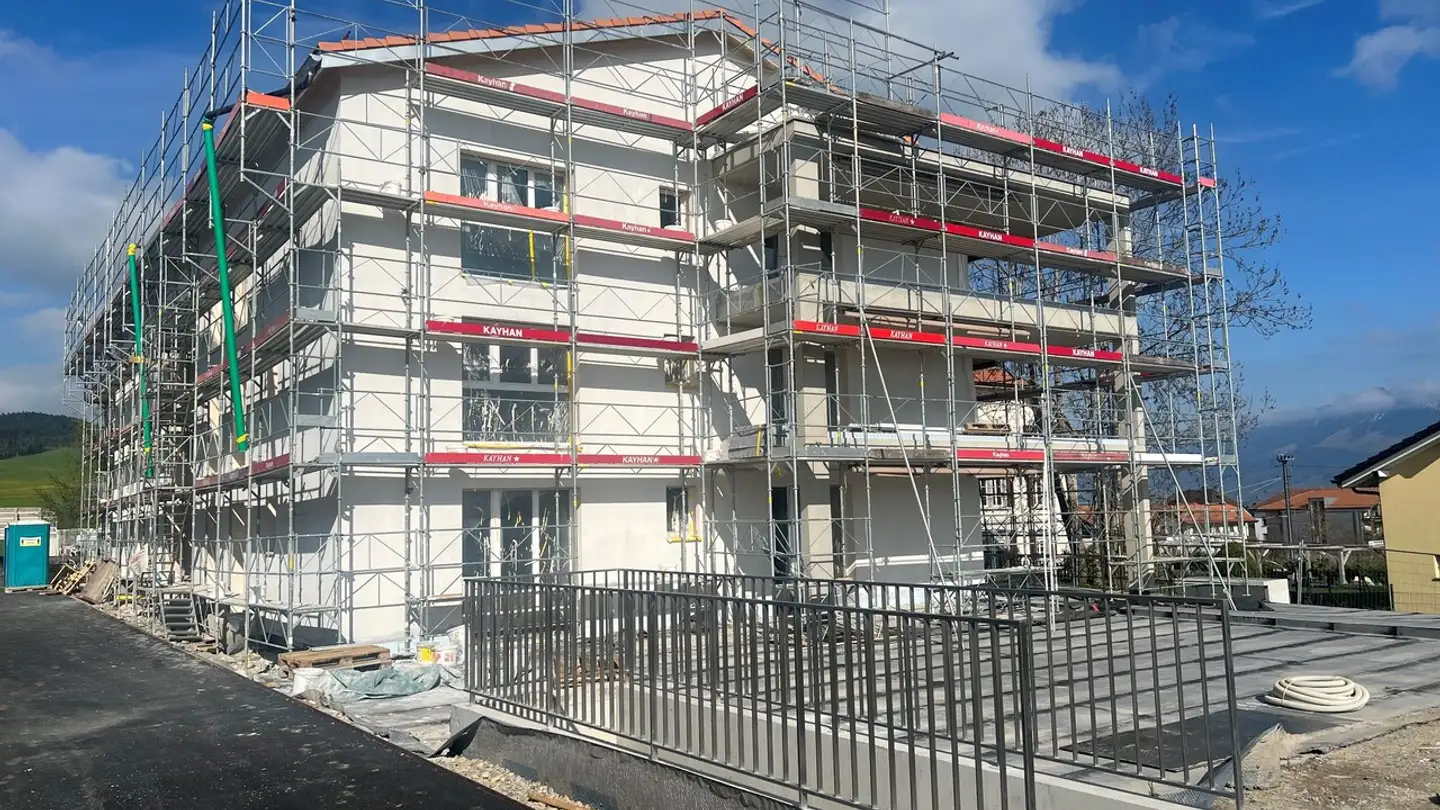 Apartment for rent - Rue De L'hôtel-De-Ville 39c, 1627 Vaulruz