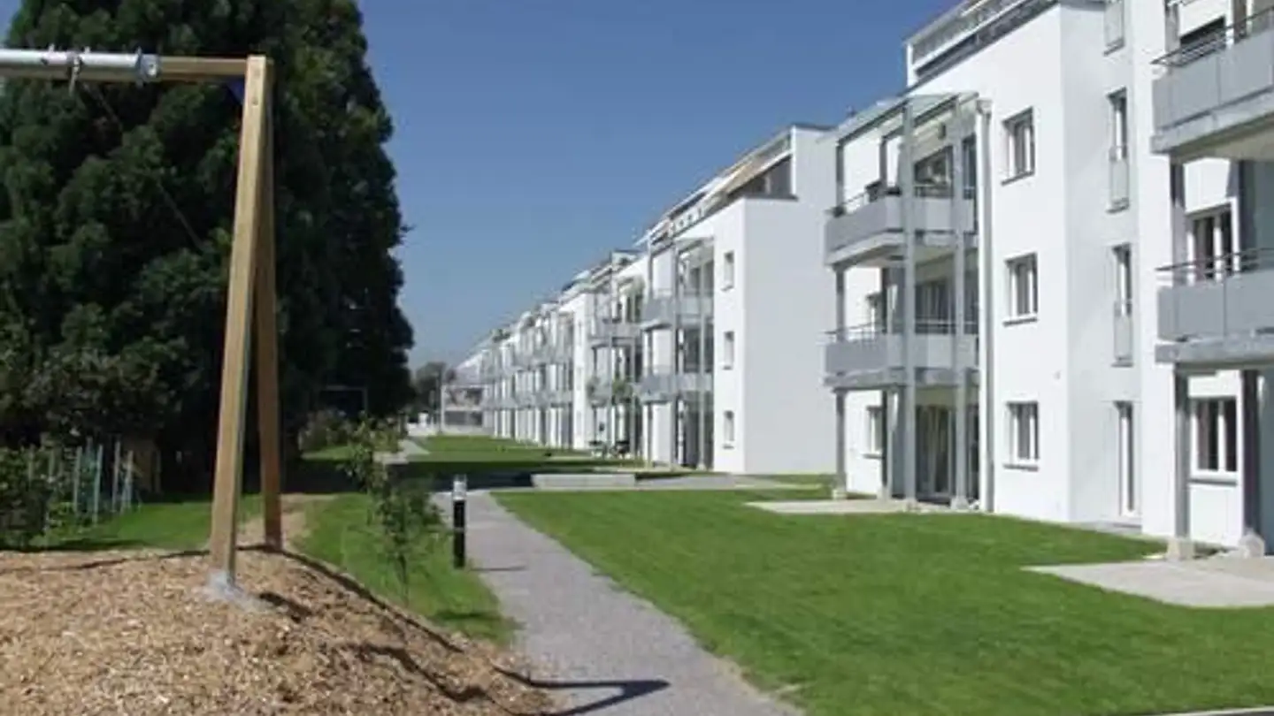 Underground parking space for rent - Rietstrasse, 8640 Rapperswil SG