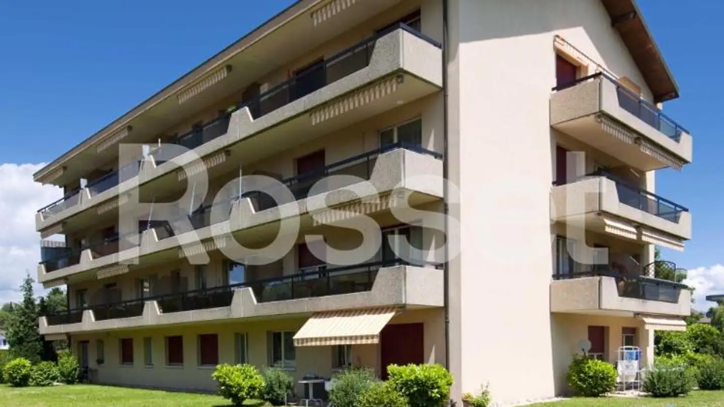 Appartamento in affitto - Chemin Des Vergers 1, 1162 St-Prex