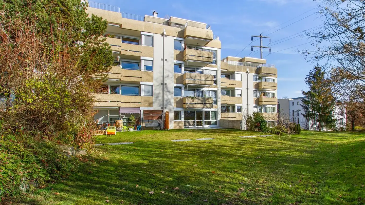 Appartamento in affitto - Route Du Coteau 31, 1752 Villars-sur-Glâne - Photo 2