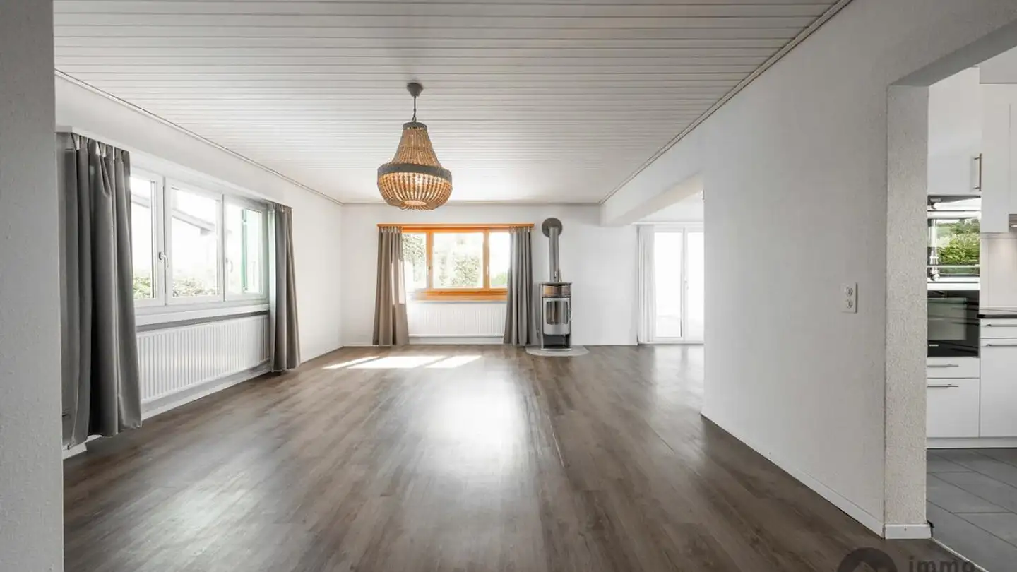 Einfamilienhaus kaufen - Wissackerstrasse 19, 4628 Wolfwil - Foto 2