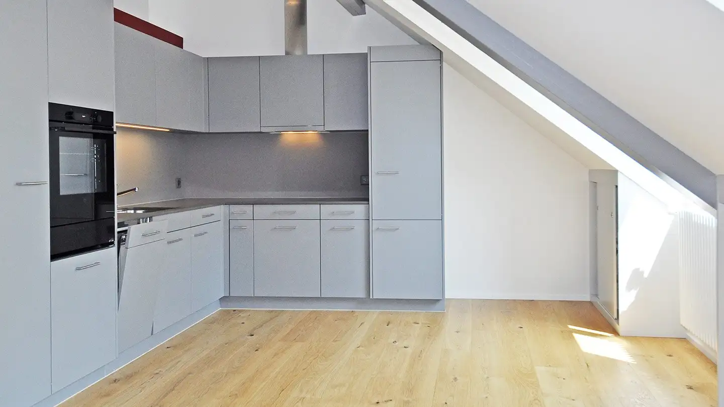 Attic flat for rent - Schoffelgasse 7, 8001 Zürich - Photo 3