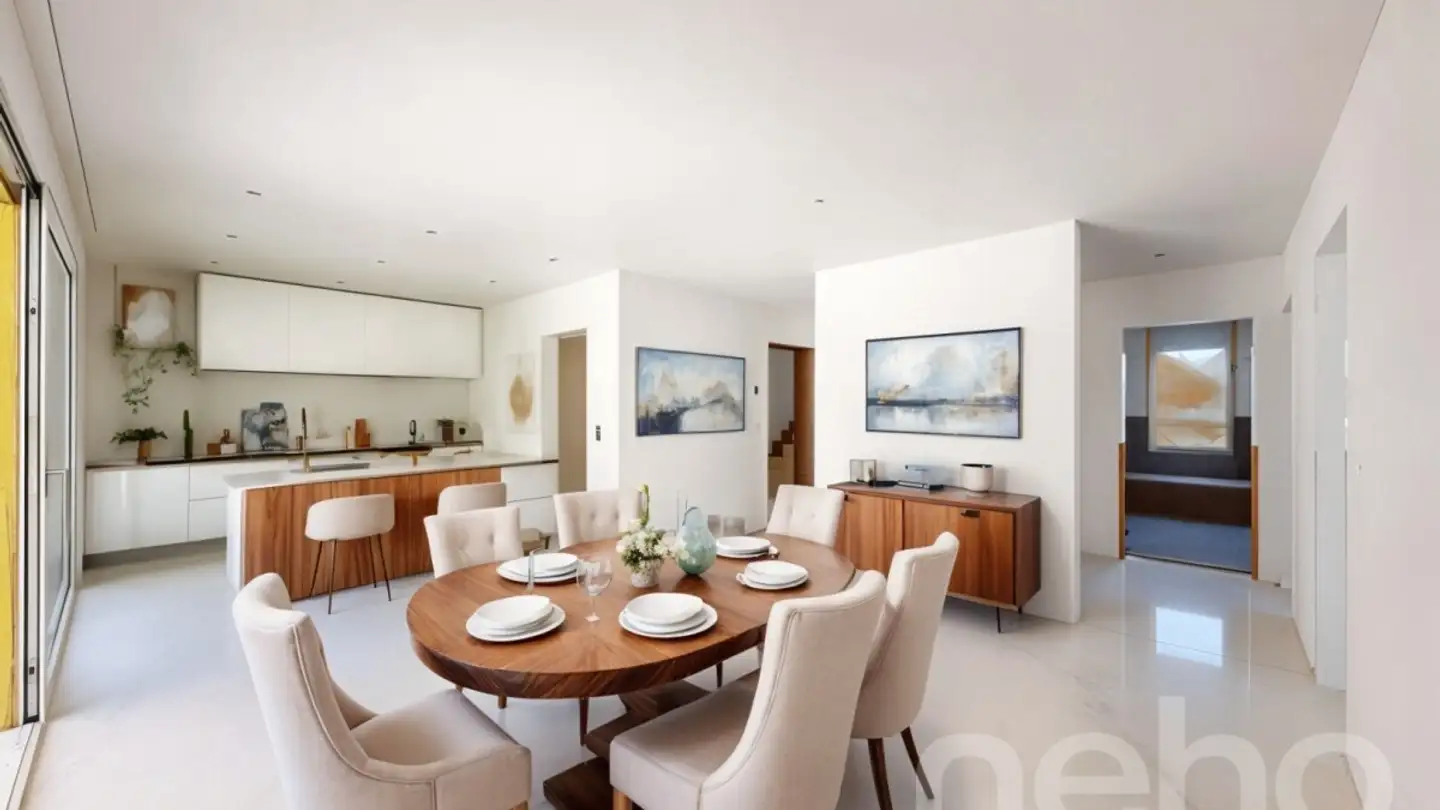 Apartment for sale - 6042 Dietwil