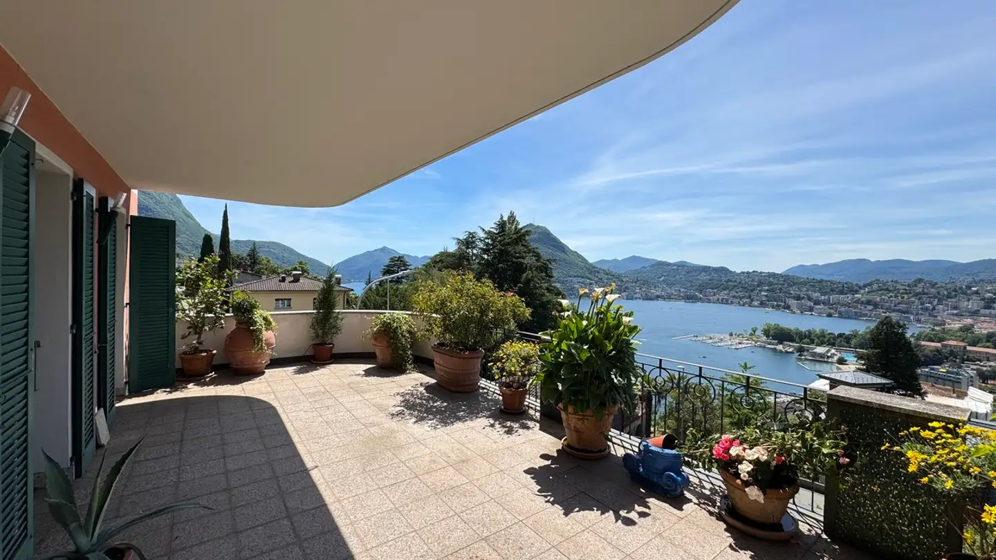 Wohnung kaufen - 6900 Lugano