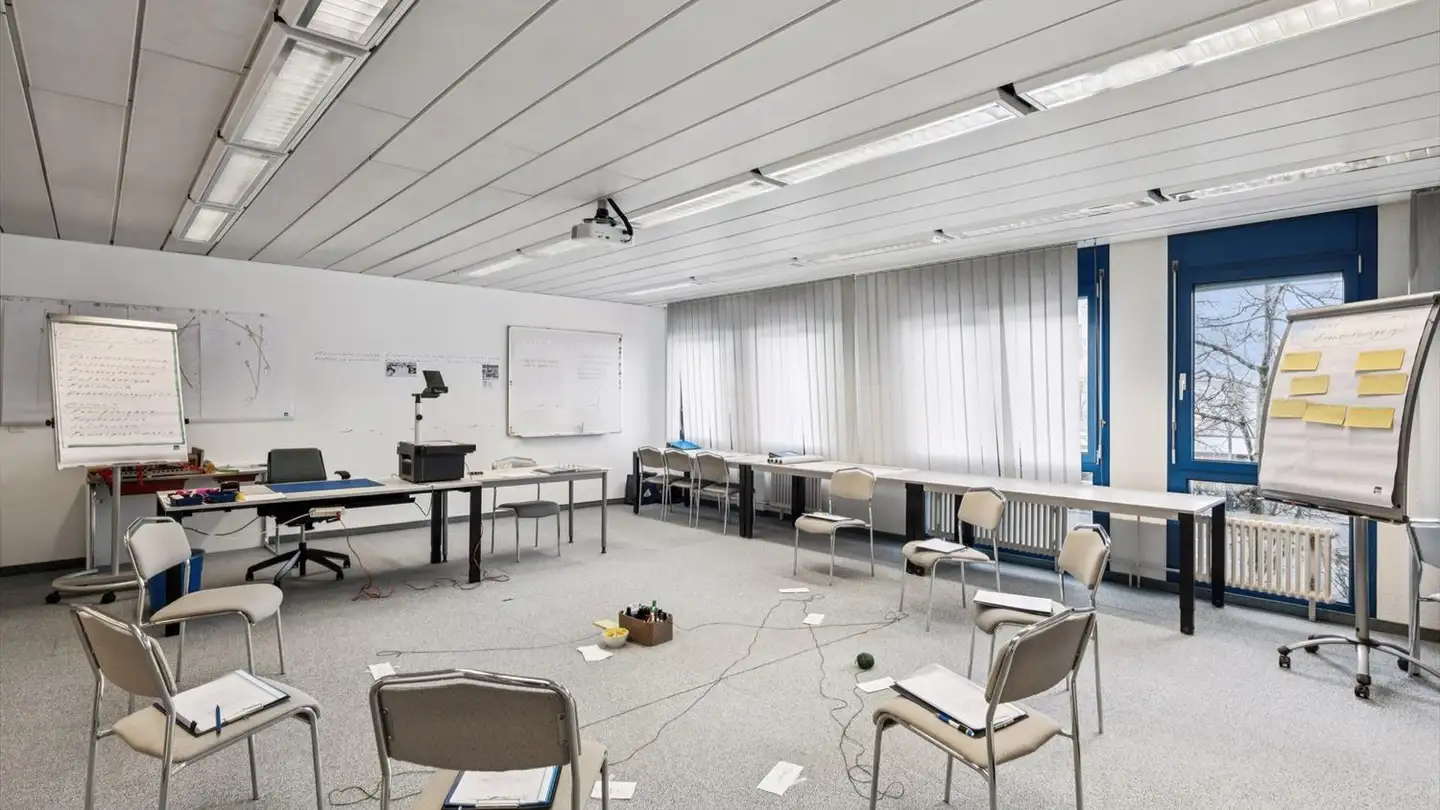 Spazio ufficio in affitto - Rötistrasse 6, 4500 Solothurn - Foto 3