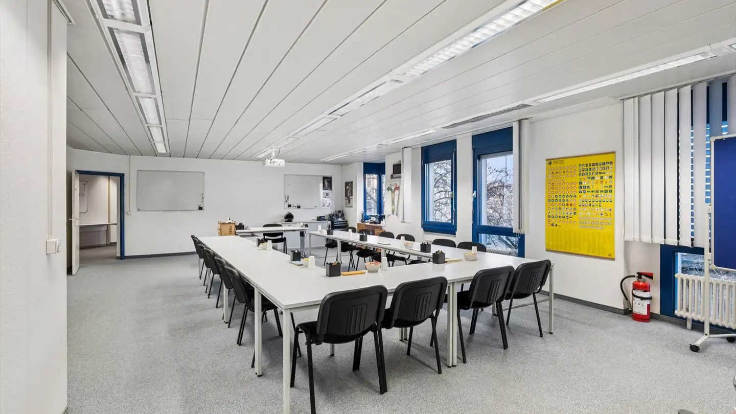 Spazio ufficio in affitto - Rötistrasse 6, 4500 Solothurn - Foto 4