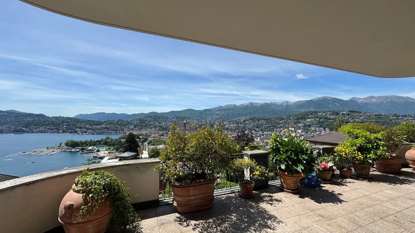 Apartment for sale - Via Ceresio Di Suvigliana 40, 6977 Ruvigliana - Photo 2