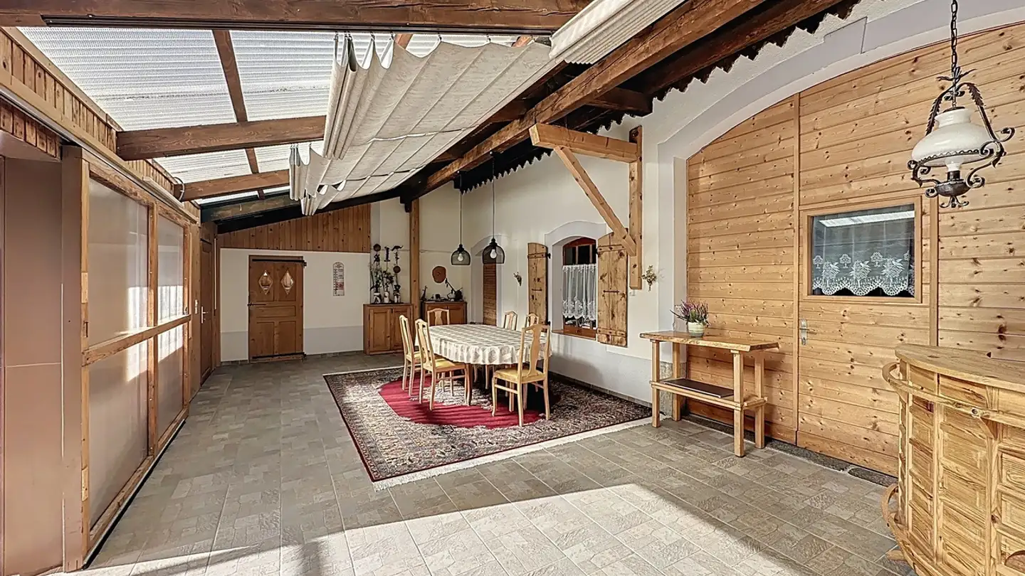 Reihenhaus kaufen - La Ruelle 6, 1347 Le Sentier - Foto 3