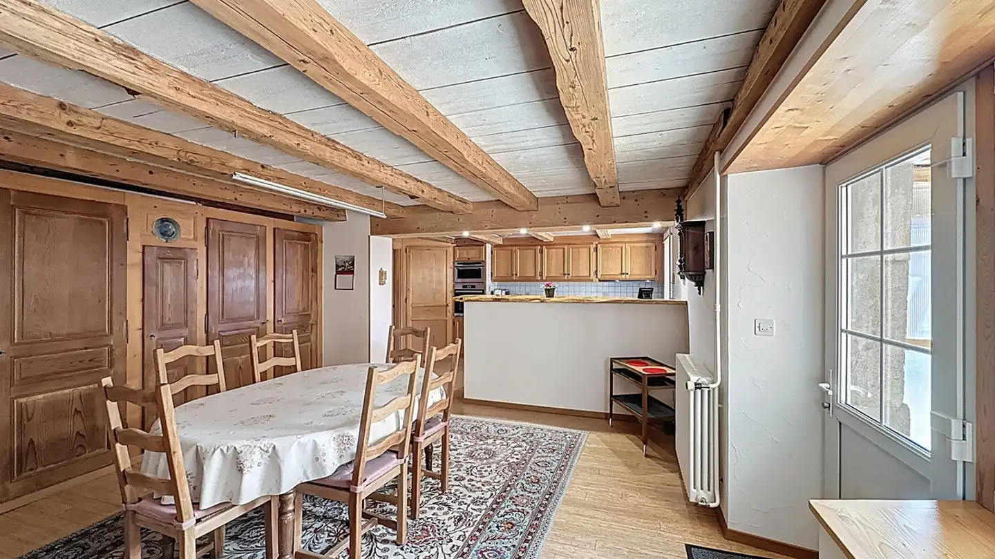 Reihenhaus kaufen - La Ruelle 6, 1347 Le Sentier - Foto 4