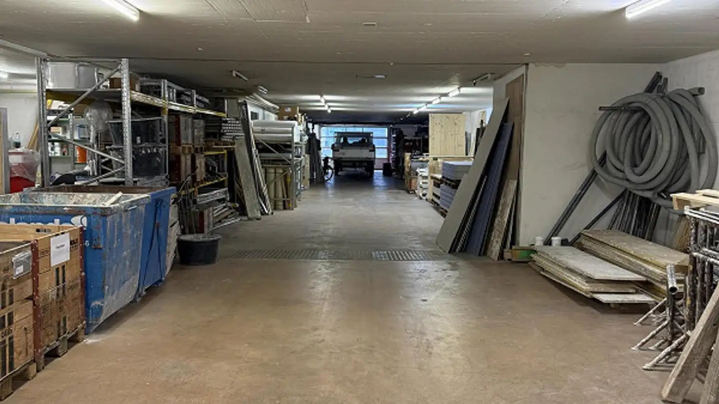 Atelier à louer - Comercialstrasse 19, 7000 Chur