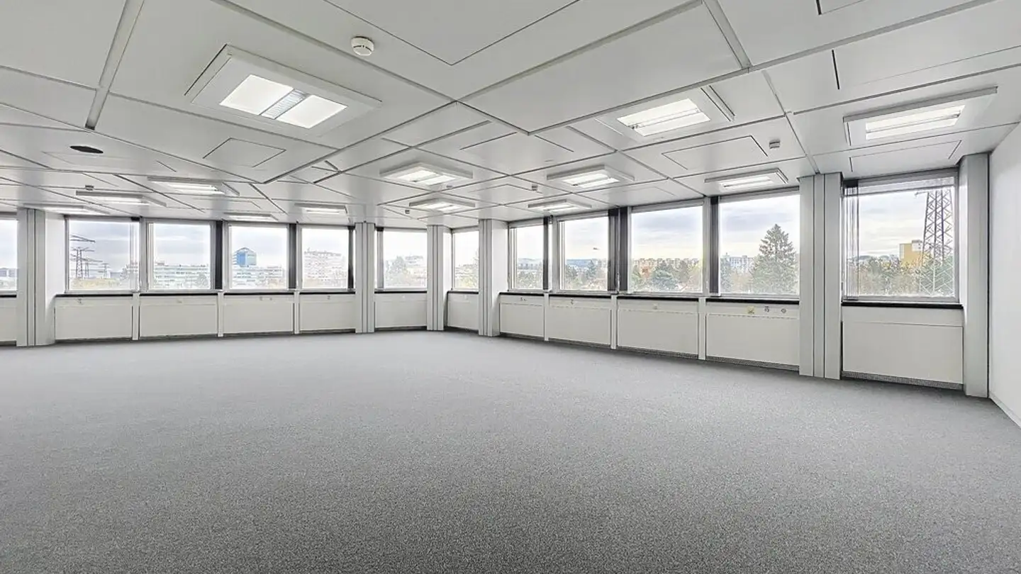 Spazio ufficio in affitto - Route De Pré-Bois 20, 1215 Genève - Foto 4