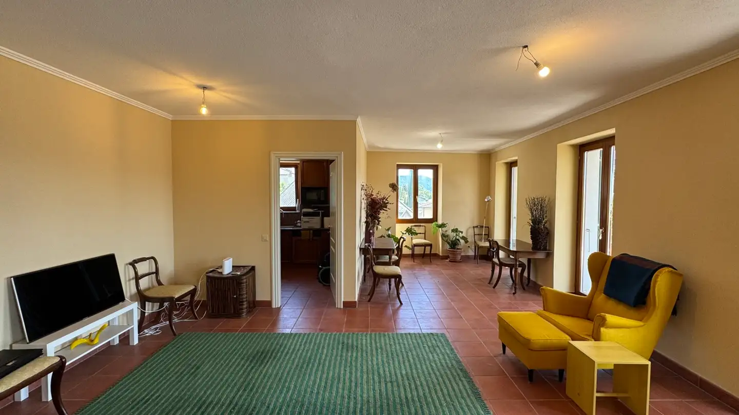 Apartment for sale - Via Ceresio Di Suvigliana 40, 6977 Ruvigliana - Photo 4