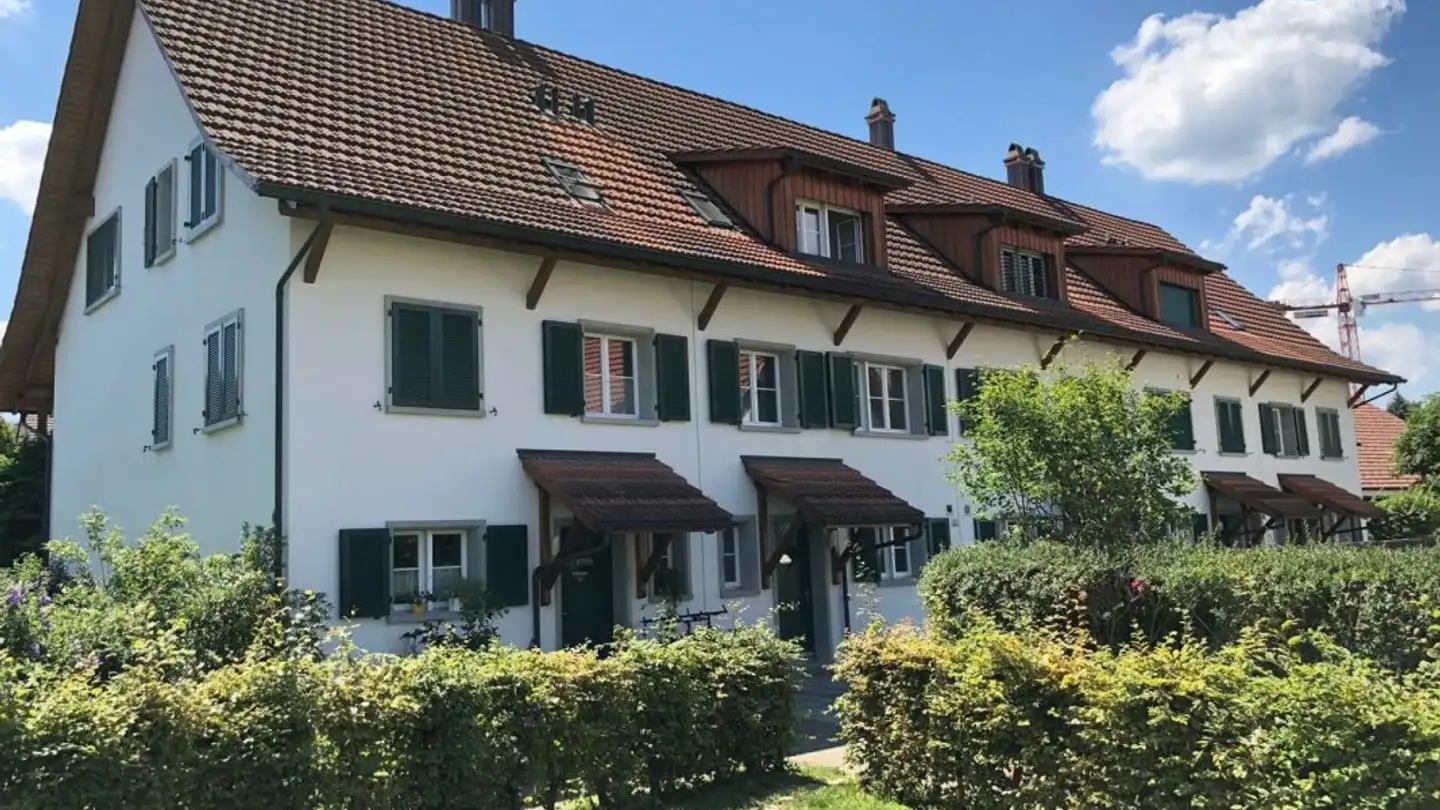 Parcheggio sotterraneo in affitto - Breitenstrasse, 5242 Lupfig