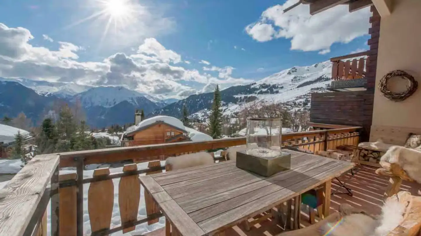 Appartement à louer - Chemin des Esserts 50A, 1936 Verbier