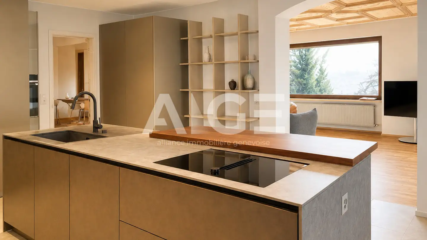 Chalet for sale - Route De Crans-Montana, 3963 Montana - Photo 2