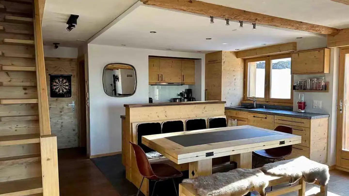 Appartement à louer - Chemin des Esserts 50A, 1936 Verbier - Photo 2
