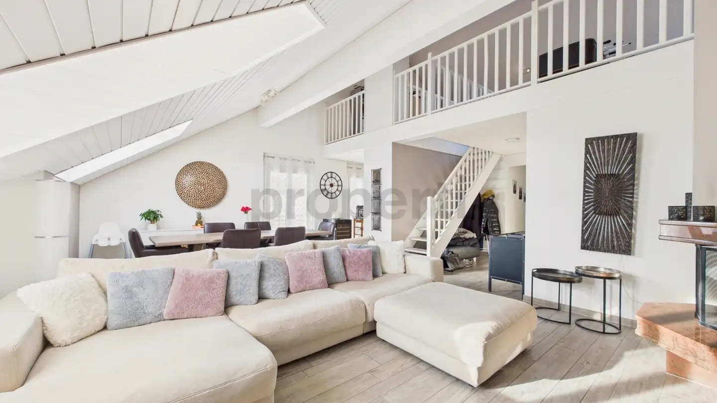 Wohnung kaufen - 1436 Treycovagnes