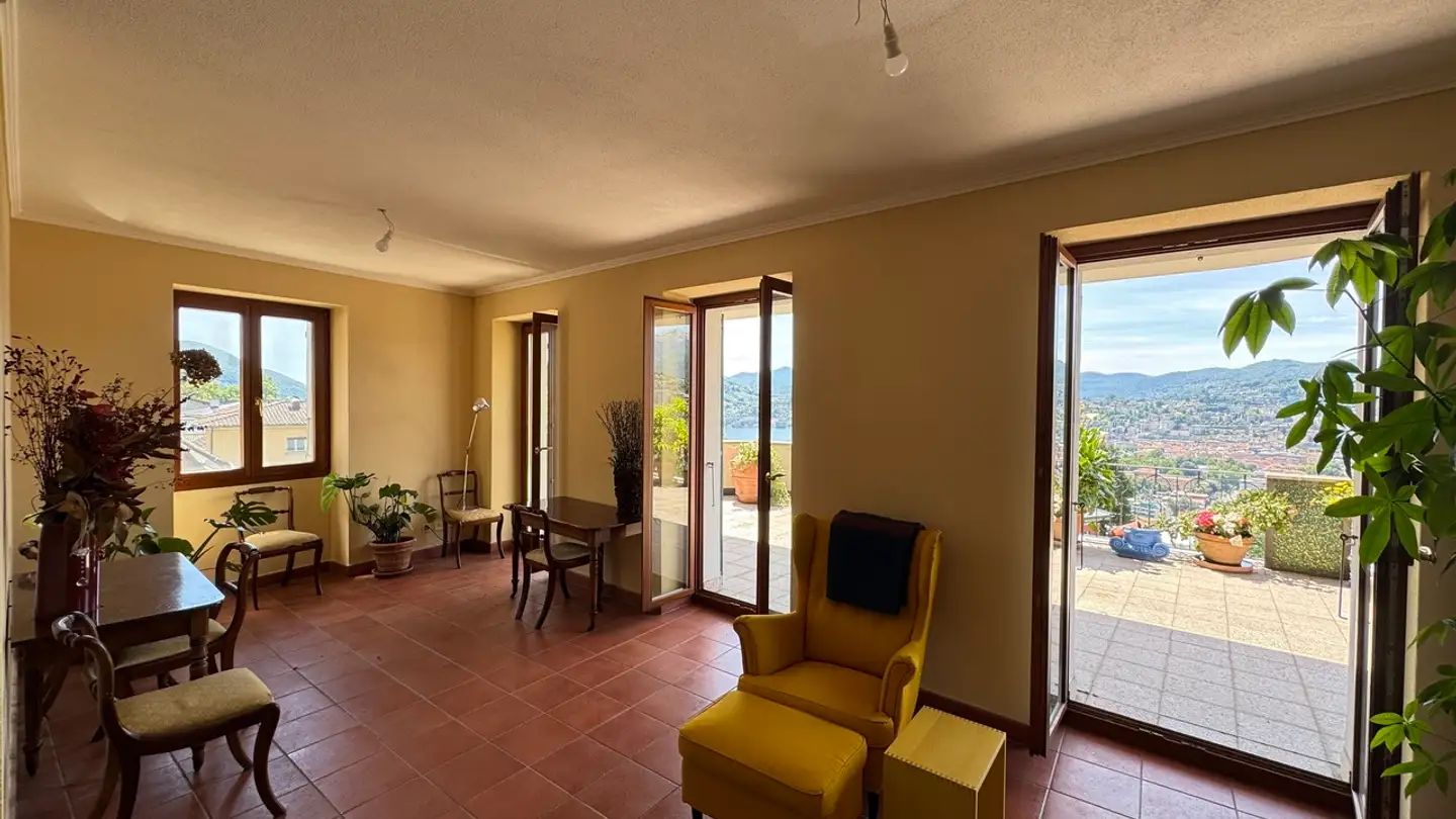 Apartment for sale - Via Ceresio Di Suvigliana 40, 6977 Ruvigliana - Photo 3