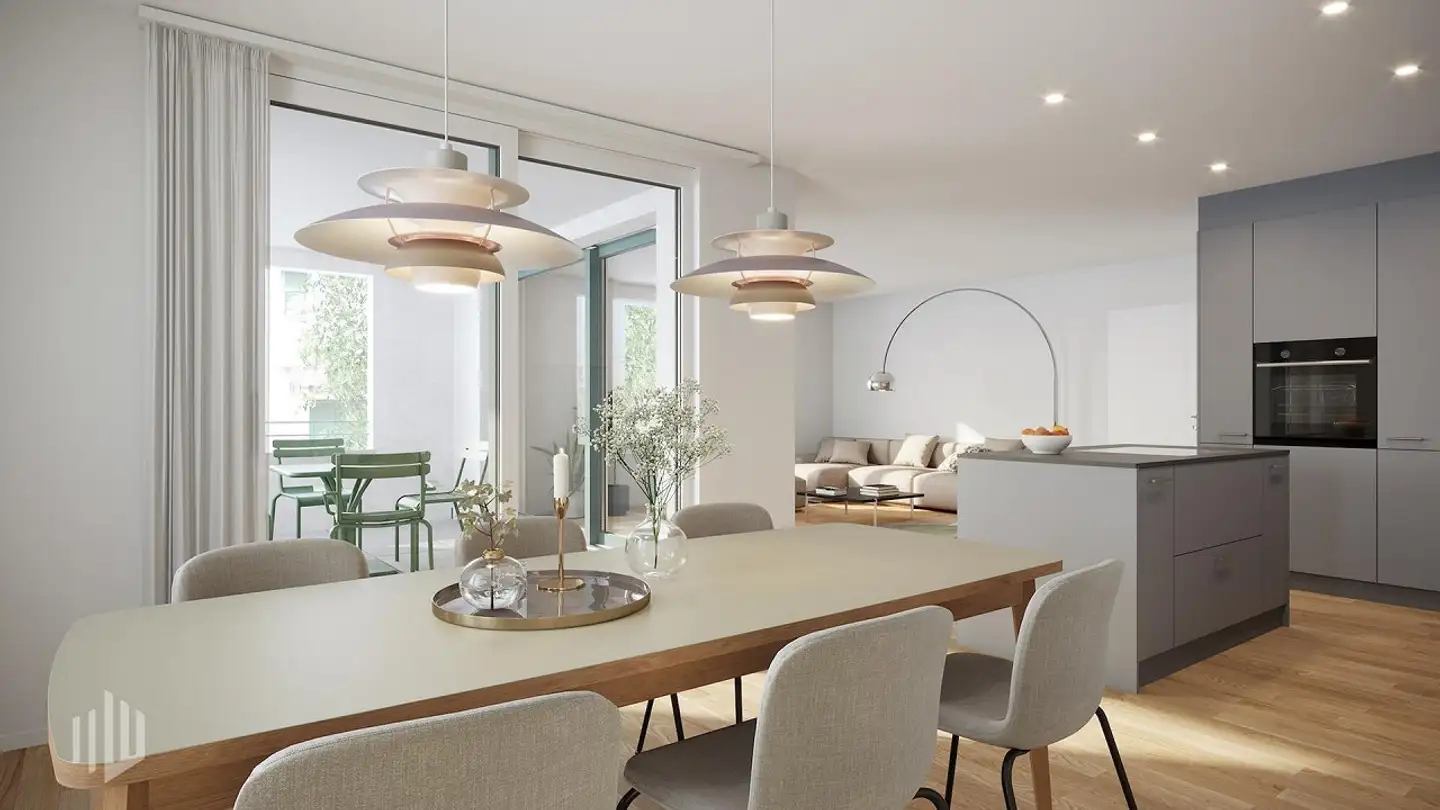 Appartamento in vendita - Neumattstrasse 4, 3600 Thun - Foto 2