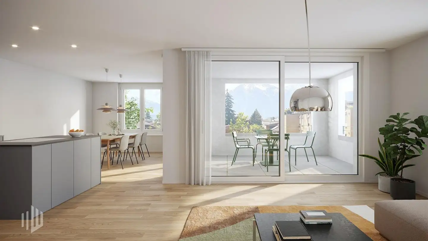 Appartamento in vendita - Neumattstrasse 4, 3600 Thun - Foto 3