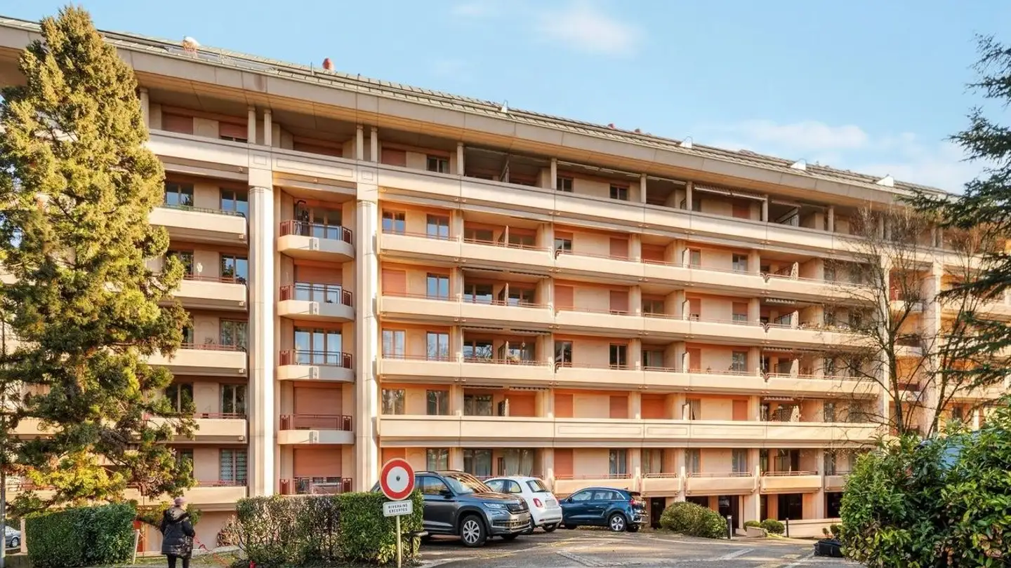 Apartment for rent - Chemin Du Champ-Baron 10, 1209 Genève