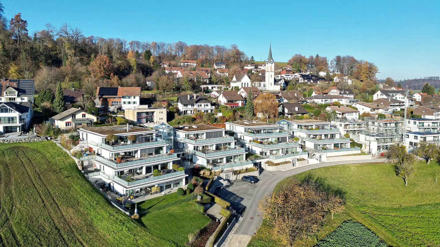 Apartment for rent - Obstgartenweg 32A, 5425 Schneisingen - Photo 2