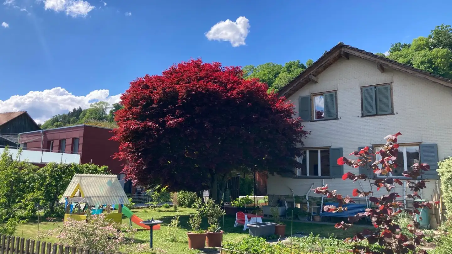 Single house for rent - Hintere Gasse 5, 2554 Meinisberg
