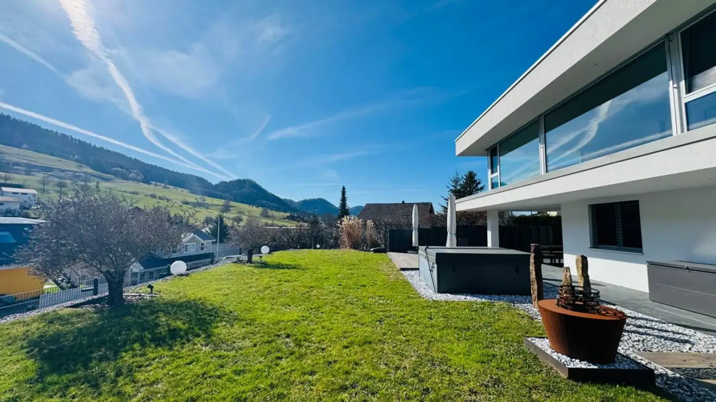 Single house for rent - Musslistrasse 10, 4208 Nunningen