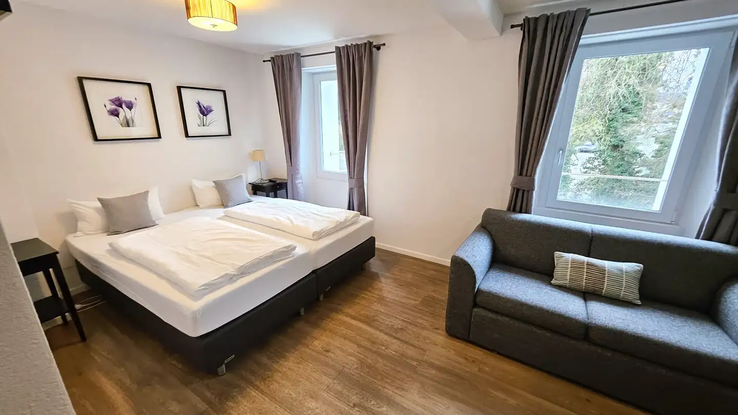Wohnung mieten - Bünzstrasse 12, 5610 Wohlen AG