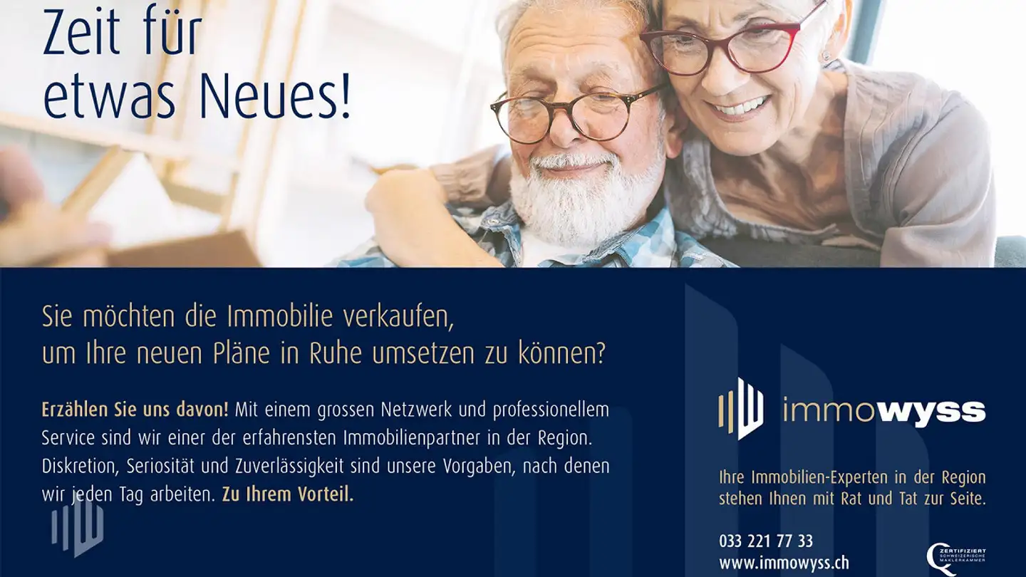 Appartamento in vendita - Neumattstrasse 4, 3600 Thun - Foto 4