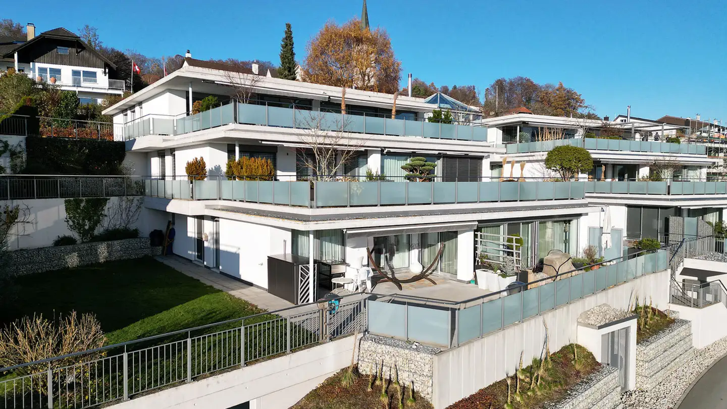 Apartment for rent - Obstgartenweg 32A, 5425 Schneisingen