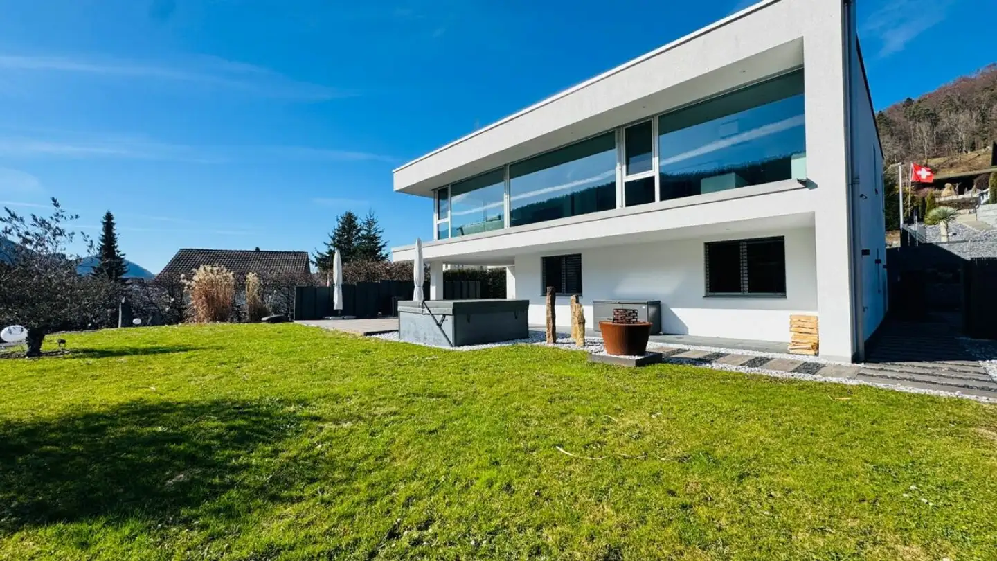 Single house for rent - Musslistrasse 10, 4208 Nunningen - Photo 4