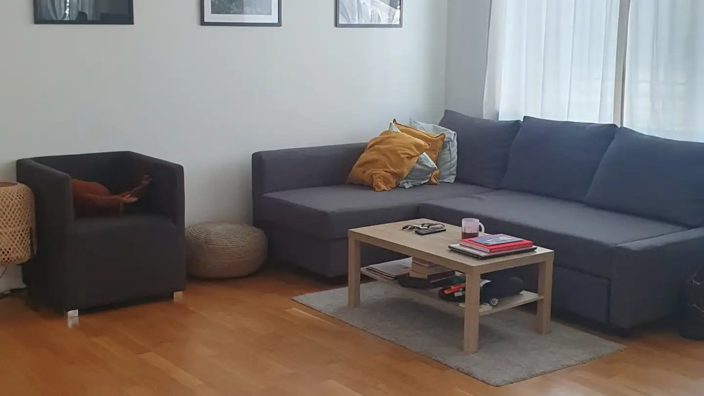 Appartamento in affitto - Geissfluhstrasse 12, 4500 Solothurn - Foto 2