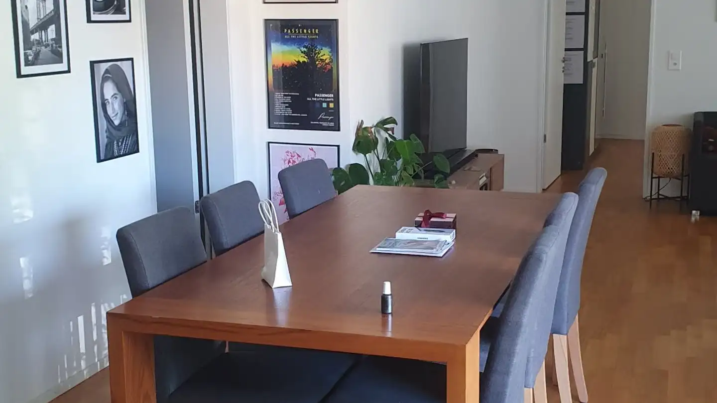 Appartamento in affitto - Geissfluhstrasse 12, 4500 Solothurn - Foto 4
