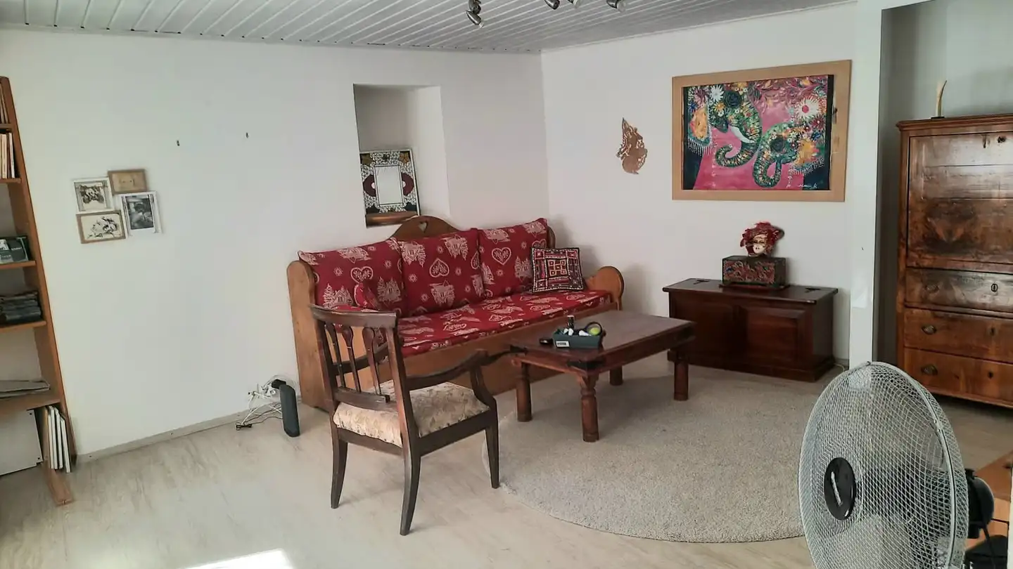 Apartment for rent - Quartier Latin, 1907 Saxon - Photo 3