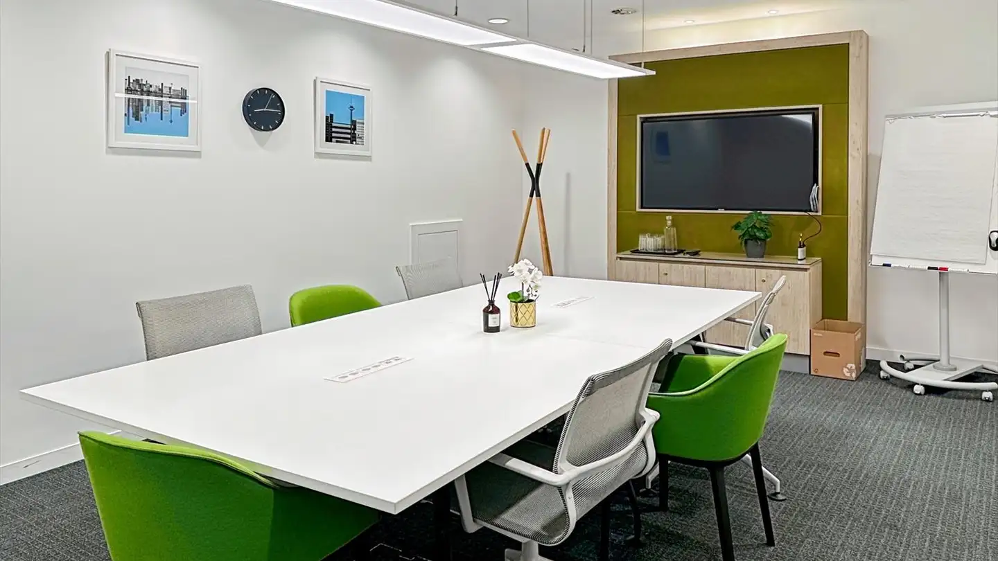 Office space for rent - Place De La Gare 12, 1003 Lausanne