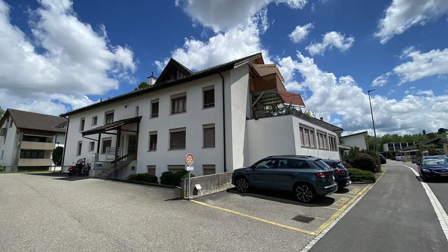 Underground parking space for rent - Pfrundweg 14, 5000 Aarau