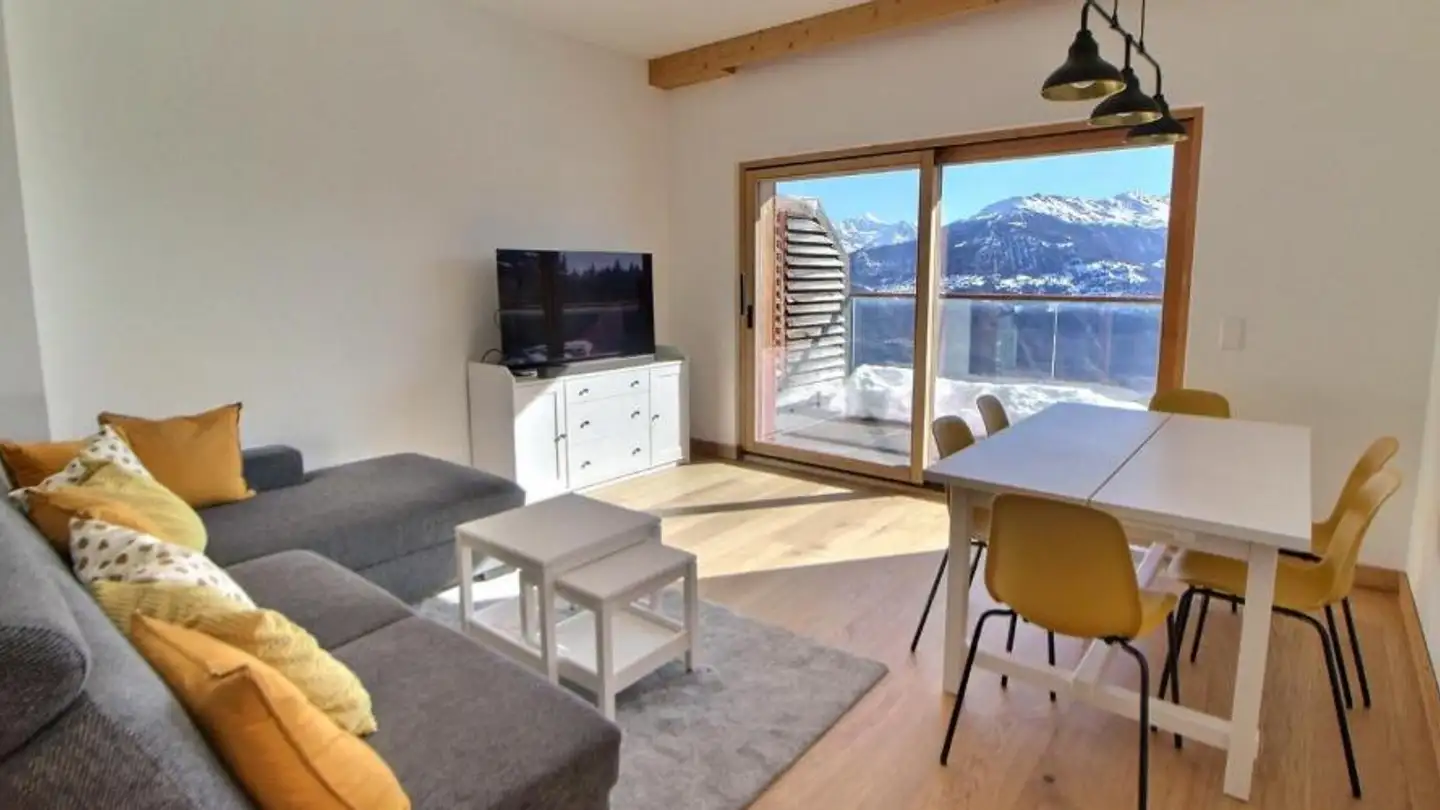 Appartement à vendre - 3963 Crans-Montana