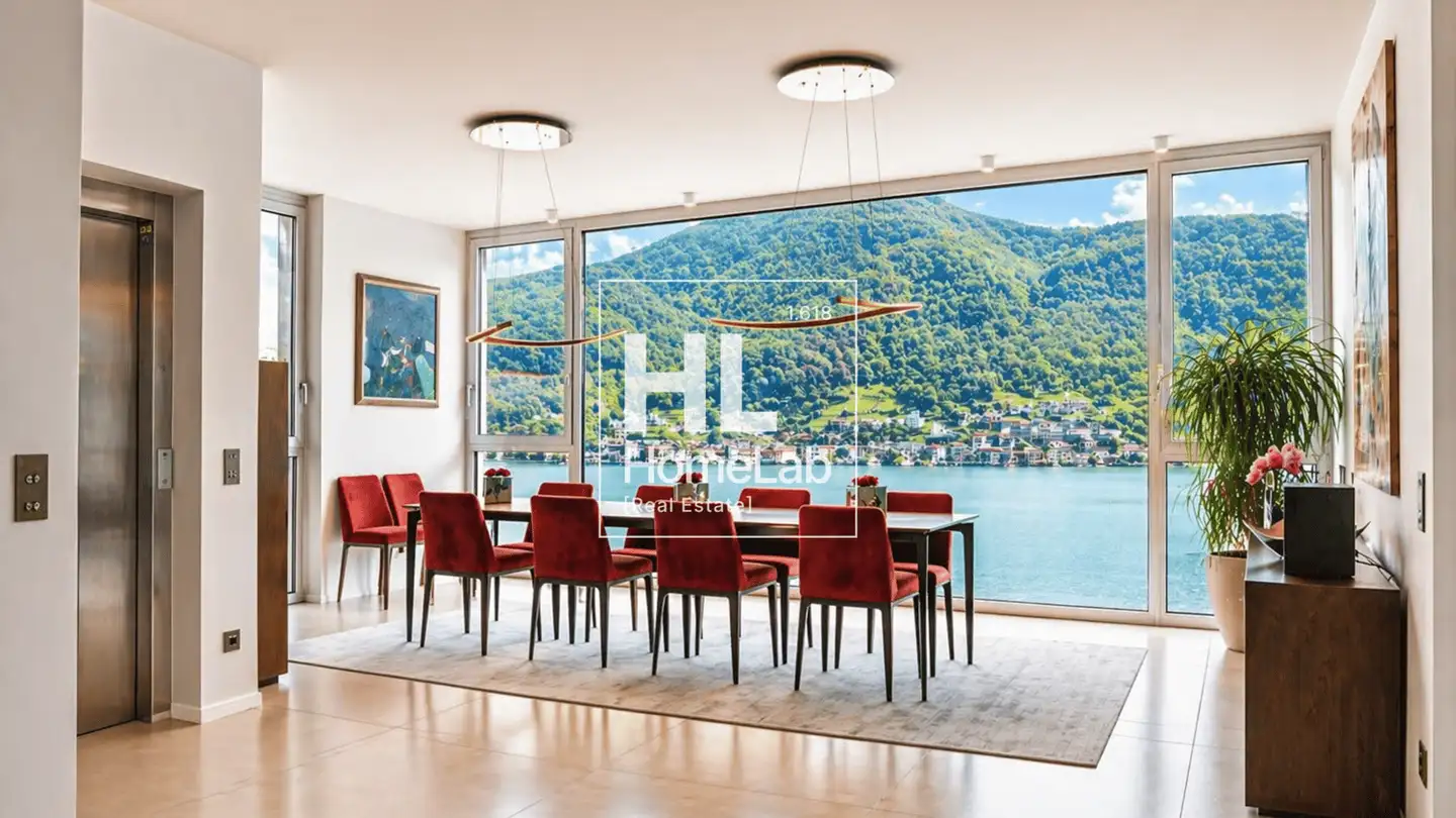 Villa for sale - 6921 Vico Morcote