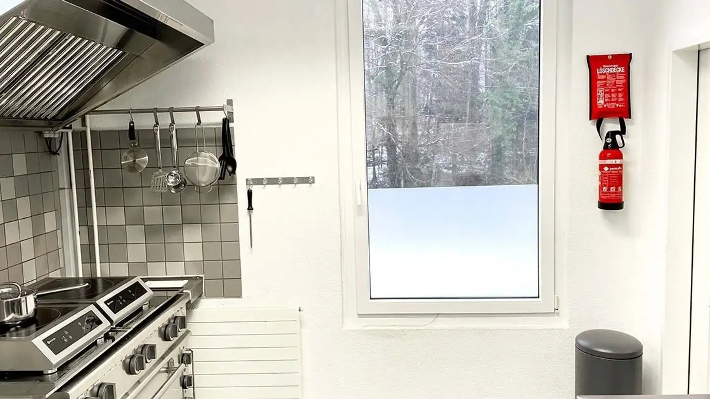 Restaurant à louer - Isenrietstrasse 1a, 8617 Mönchaltorf - Photo 3