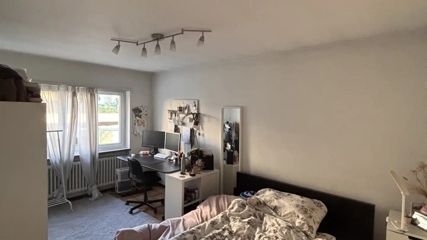 Zimmer mieten - Schwamendingenstrasse 30, 8050 Zürich