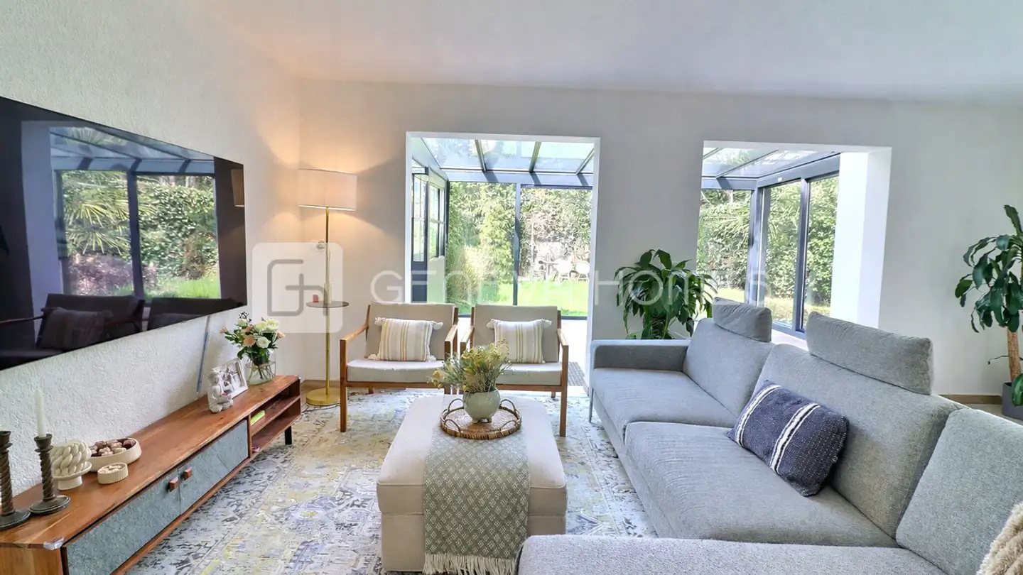 Höhlenhaus mieten - 1245 Collonge-Bellerive - Foto 2