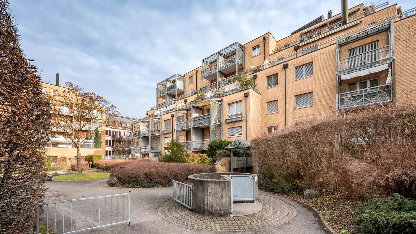 Apartment for rent - Zieglerstrasse 43a, 3007 Bern
