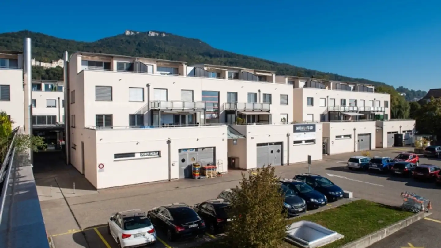 Coiffeur à louer - Bienkenstrasse 24, 4702 Oensingen