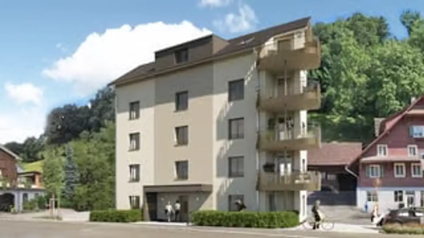 Wohnung kaufen - Unterdorfstrasse 12, 6122 Menznau - Foto 2