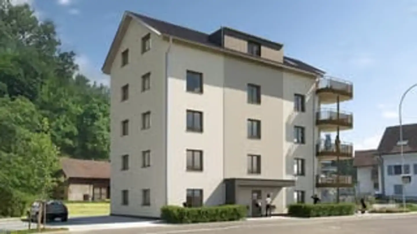 Wohnung kaufen - Unterdorfstrasse 12, 6122 Menznau - Foto 3