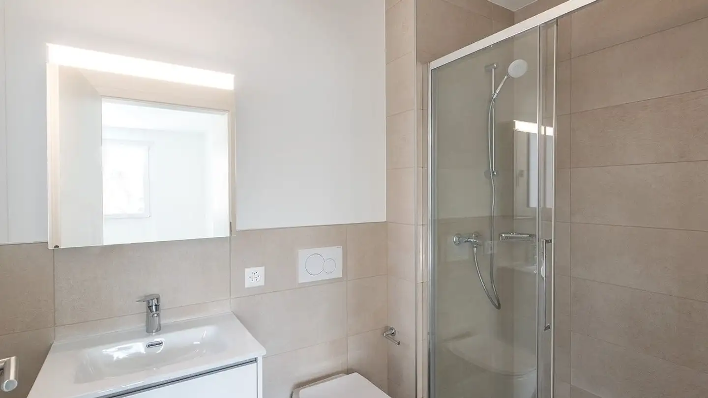 Wohnung mieten - Via Molinazzo 8b, 6900 Lugano - Foto 4