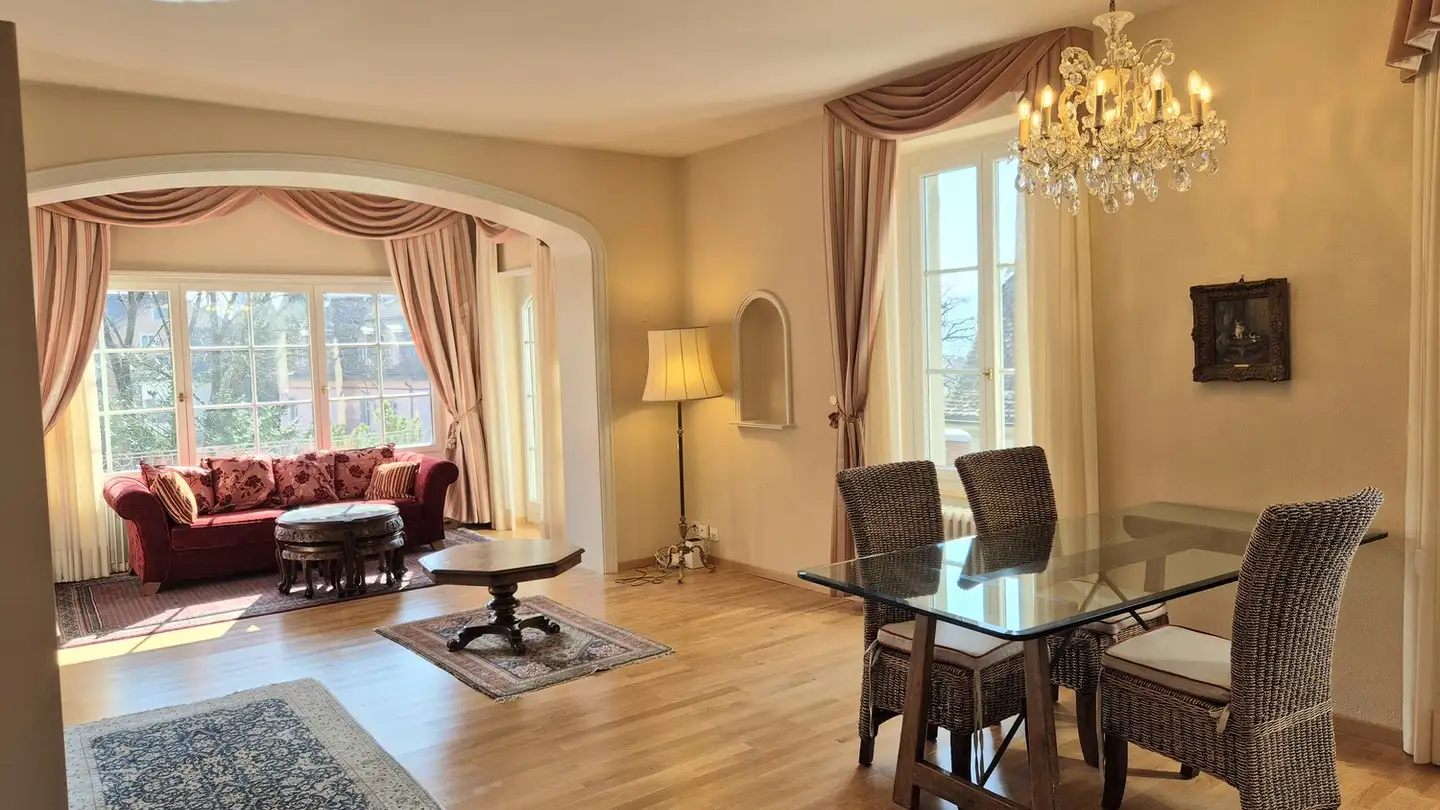 Appartamento in affitto - Zolliker Strasse 127, 8008 Zürich