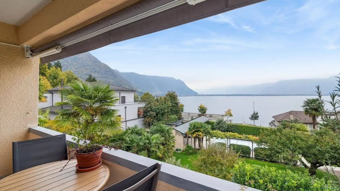 Wohnung kaufen - 1820 Montreux