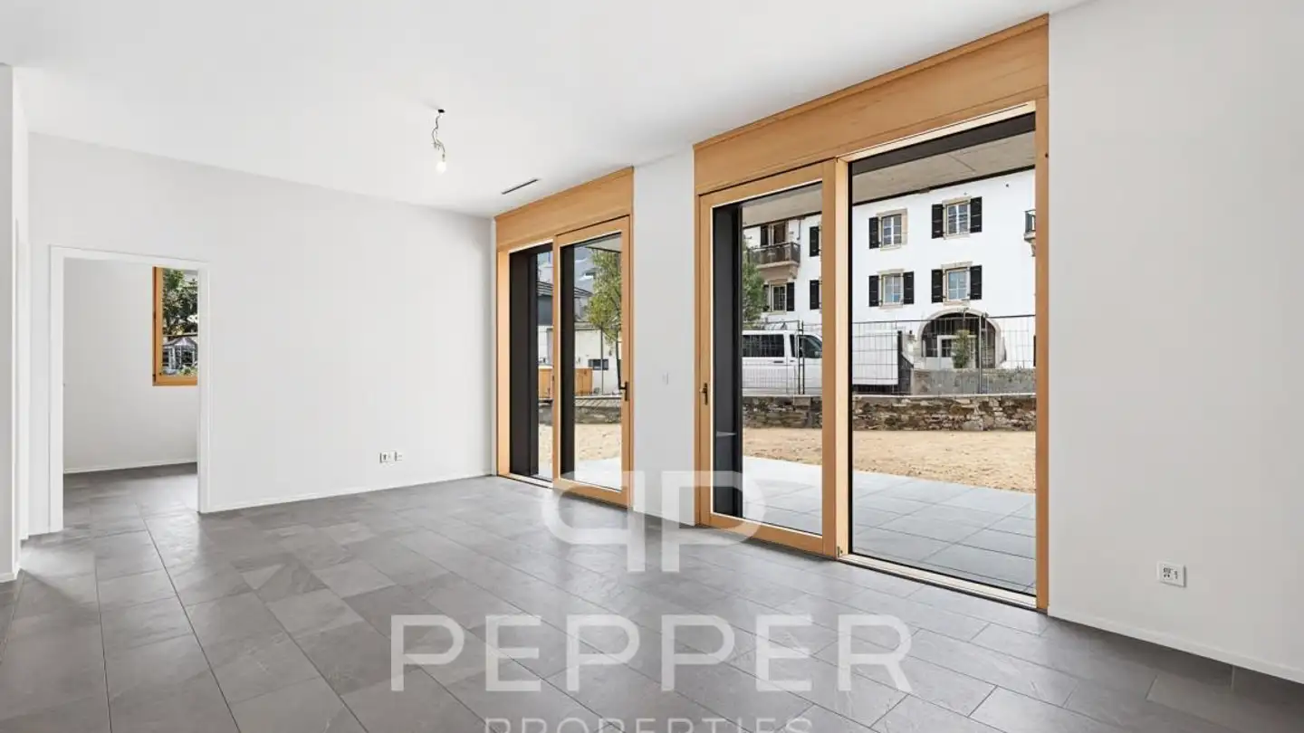 Appartement en terrasse à vendre - Route D'arzier 11, 1264 St-Cergue - Photo 4